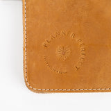 The Adele Everyday Organized Leather Traveler's Notebook