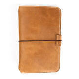 The Adele Everyday Organized Leather Traveler's Notebook