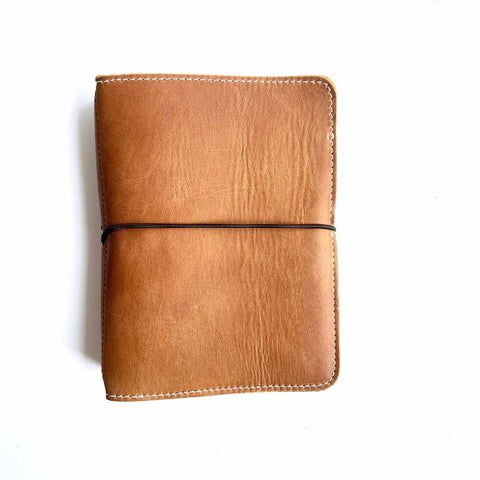 The Adeline Everyday Organized Leather Traveler's Notebook