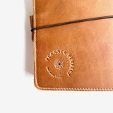 The Adeline Everyday Organized Leather Traveler's Notebook