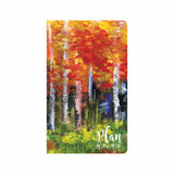 Autumn Birch 12 Month Planner