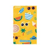Betty at the Beach Monthly Planner
