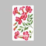 Burst of Spring 12 Month Planner