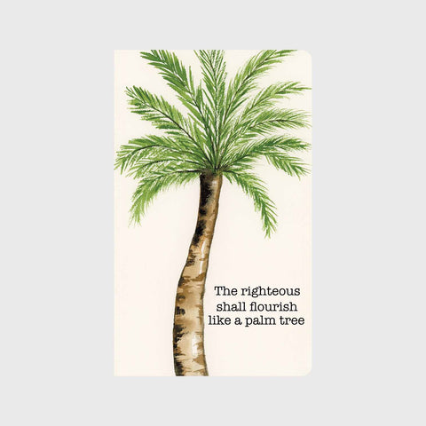 Coconut Tree Journal