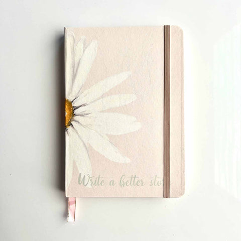 Planner Perfect Daisy Book