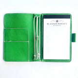 The Daphne Everyday Organized Leather Traveler's Notebook