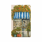 Fall Cafe Monthly Planner