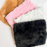 Planner Perfect Fur Bag