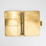 The Madeline Everyday Organized Leather Traveler's Notebook