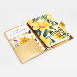 The Madeline Everyday Organized Leather Traveler's Notebook