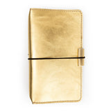 The Madeline Everyday Organized Leather Traveler's Notebook