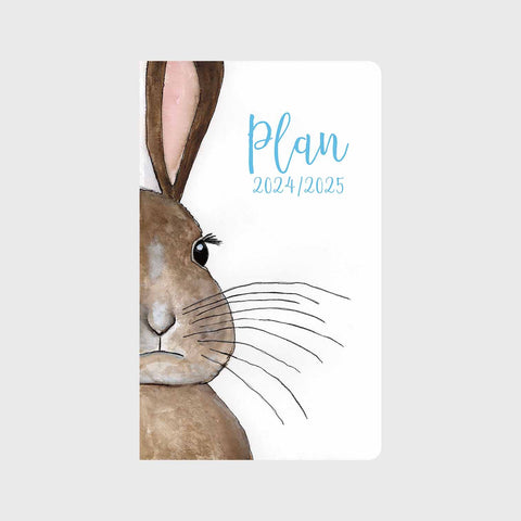 Hippity Hop 12 Month Planner