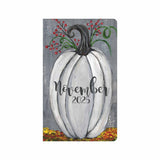 Holiday Pumpkin Monthly Planner