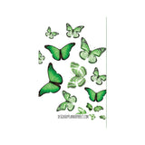 I Dream in Green Monthly Planner
