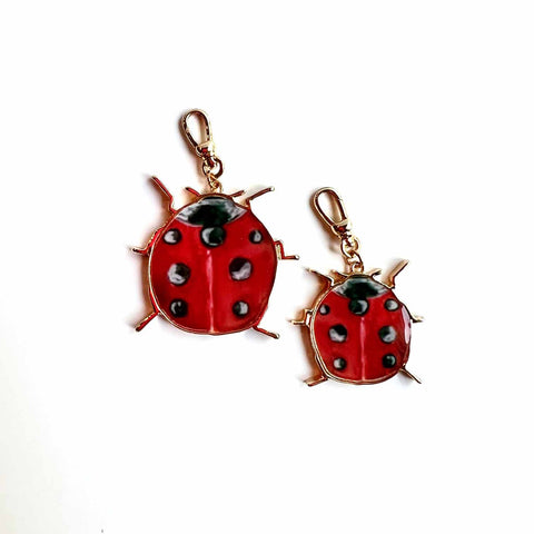 Ladybug Charm