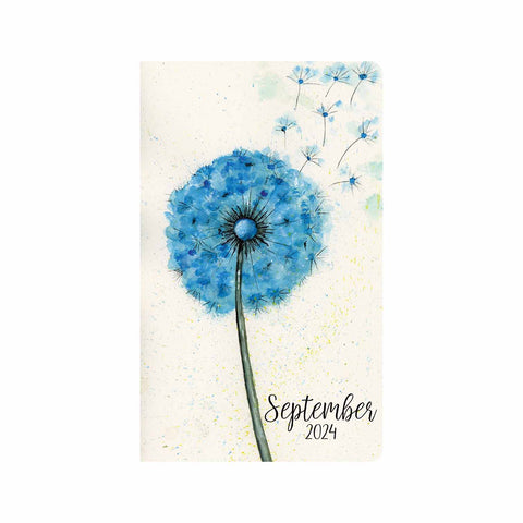 Let it Go Monthly Planner