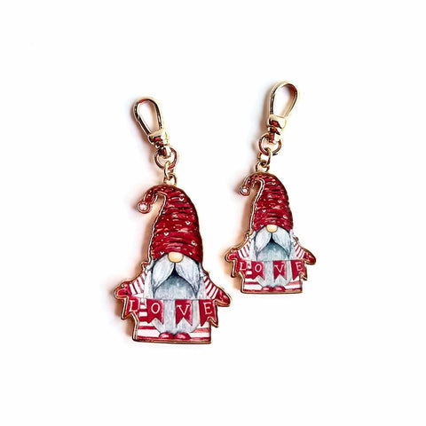 Love Gnome Charm