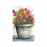 May Day Monthly Planner