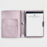 The Phoebe Everyday Organized Leather Traveler's Notebook