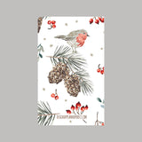 Pine Cone Wreath Monthly Planner