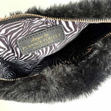 Planner Perfect Fur Bag