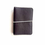 The Prunella Errand Runner Leather Traveler's Notebook