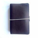 The Prunella Everyday Organized Leather Traveler's Notebook