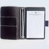 The Prunella Everyday Organized Leather Traveler's Notebook