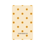 Pumpkin Floral Monthly Planner