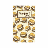 S'mores Monthly Planner