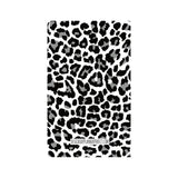 Snow Leopard Monthly Planner