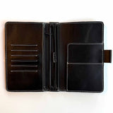 The Sofia Out and Organized Leather Traveler's Notebook