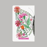 Spring Butterfly Monthly Planner