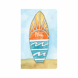 Surfboard 12 Month Planner