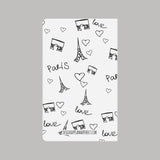 When in Paris Monthly Planner