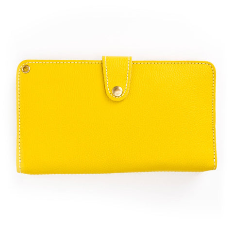 The Lemonella Everyday Traveler's Notebook Leather Wallet